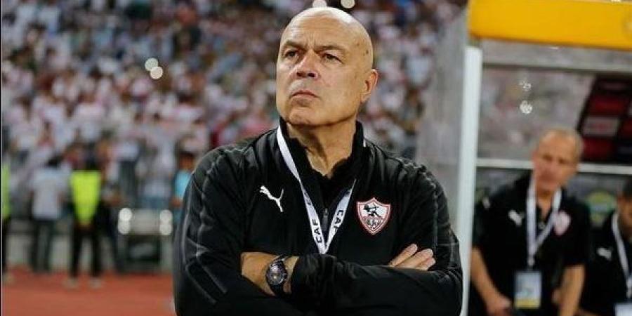 رغم عدم توقيع العقود| كريستان جروس يقود مران الزمالك اليوم