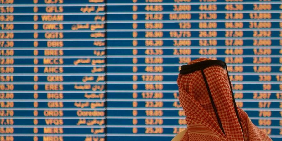 ارتفاع مؤشر بورصة قطر بنسبة 0.38% ليلغق عند مستوى 10578.24 نقطة