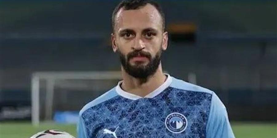 مروان حمدي يقود قائمة بيراميدز في مواجهة الاتحاد في كأس الرابطة