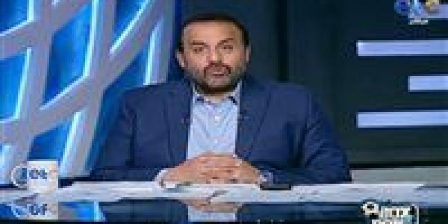 محمد شبانة: إمام عاشور رفض تسديد ركلة الترجيح في مباراة باتشوكا ومحمود وكهربا سدد من أجل اللقطة