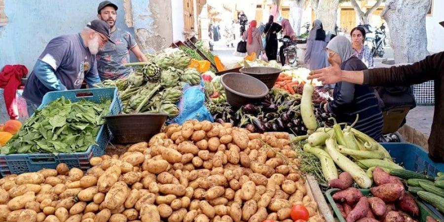 بنك المغرب يتوقع تسارع نمو الاقتصاد