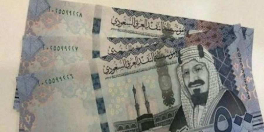 سعر الريال السعودي في مصر مقابل الجنيه