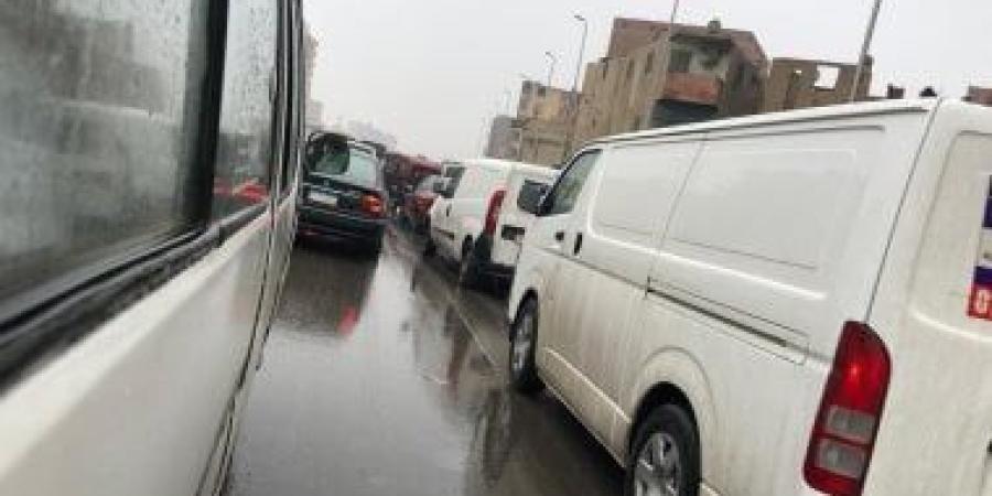 رادار المرور يلتقط 1208 سيارة تسير بسرعات جنونية فى 24 ساعة