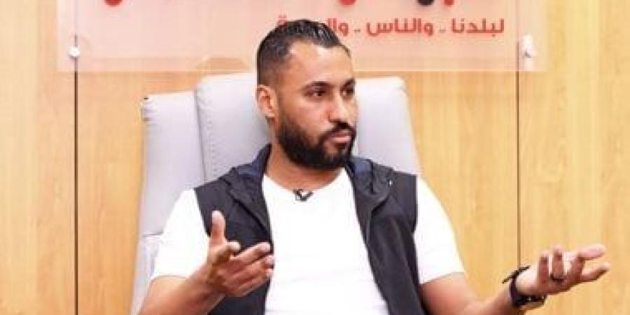 حسام عاشور: لو عاد بى الزمن كنت اعتزلت بعد رحيلى من الأهلى