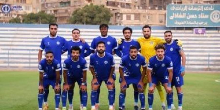 القناة يستضيف الترسانة فى ختام مباريات الجولة الثالثة عشرة لدورى المحترفين