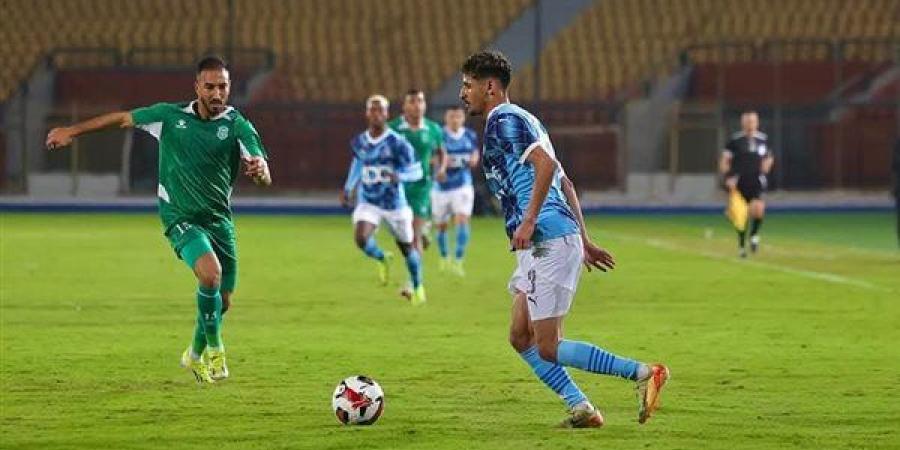 كأس رابطة الأندية.. بيراميدز يهزم الاتحاد السكندري بثنائية الكرتي والجباس