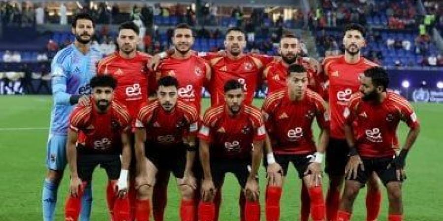 موعد مباراة الأهلي أمام شباب بلوزداد الجزائري فى دوري أبطال أفريقيا