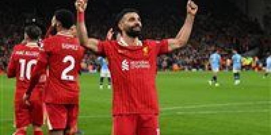 غياب محمد صلاح.. تشكيل ليفربول الرسمي ضد ساوثهامبتون في كأس رابطة المحترفين الإنجليزية