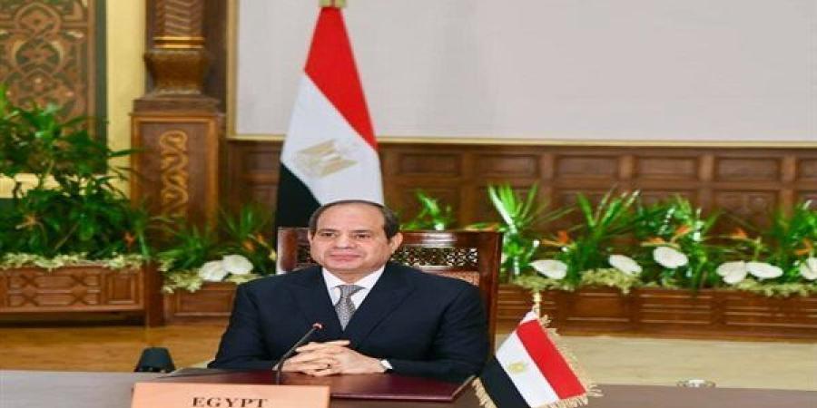 السيسي: مستعدون لتقديم كافة التسهيلات لنجاح أعمال الشركات والمستثمرين الإندونيسيين في مصر