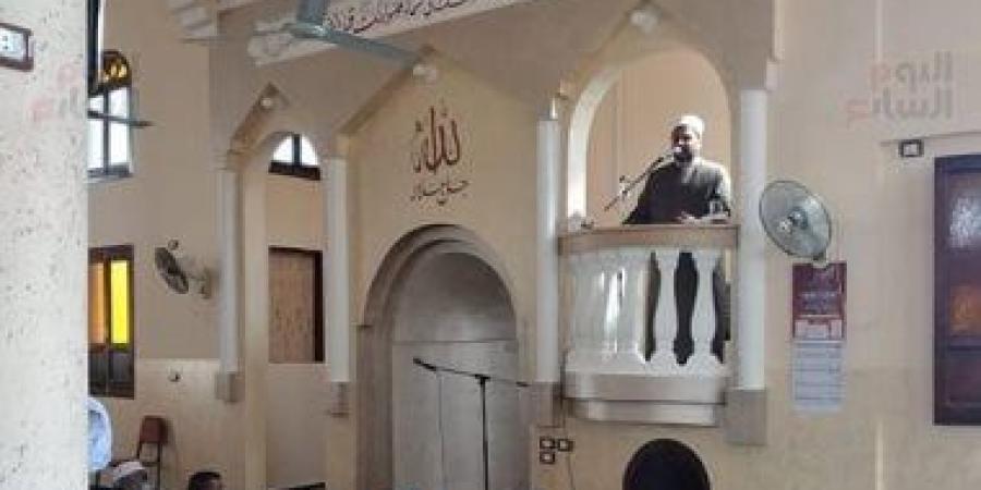 "الطفولة بناء وأمل" موضوع خطبة الجمعة القادمة من الأوقاف