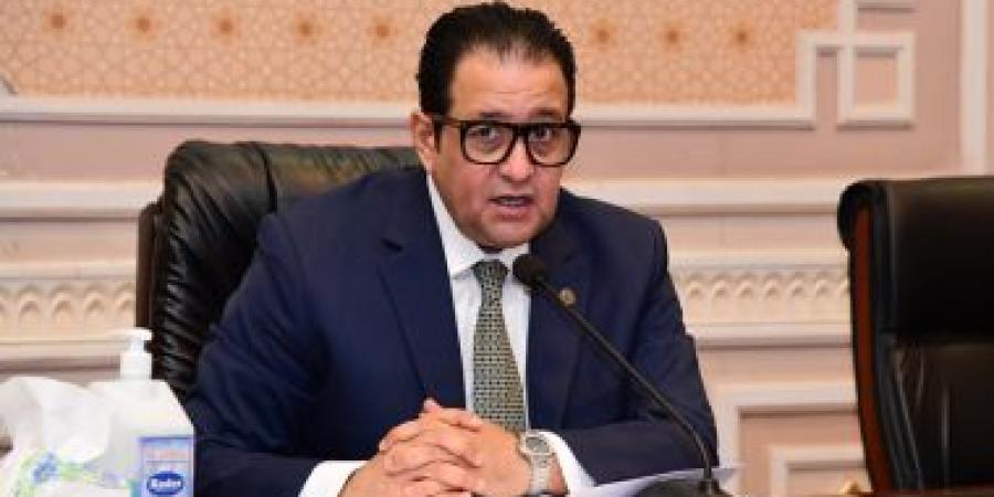 النائب علاء عابد: مصر تقدم نموذجا يحتذى به فى استقبال وحماية حقوق اللاجئين