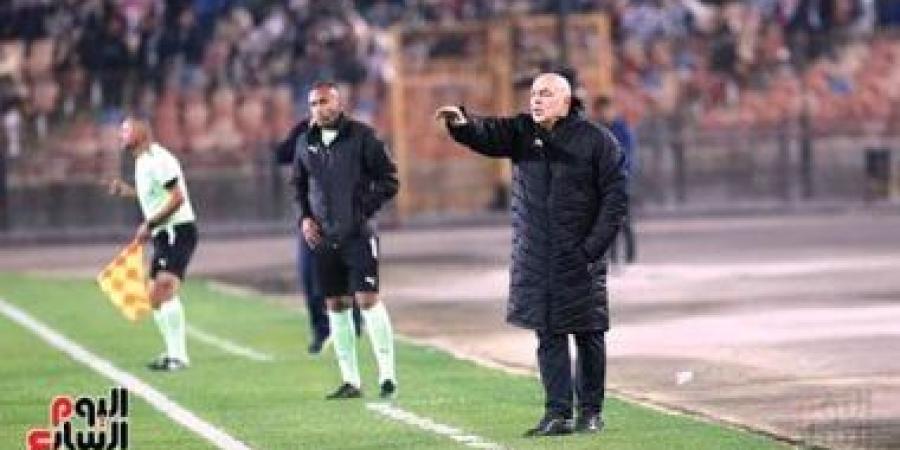 اليوم السابع يوثق الظهور الأول للسويسري جروس في قيادة الزمالك