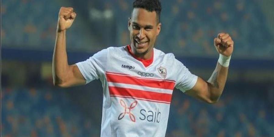 الدوري المصري.. سيف الدين الجزيري يقود تشكيل الزمالك أمام سيراميكا