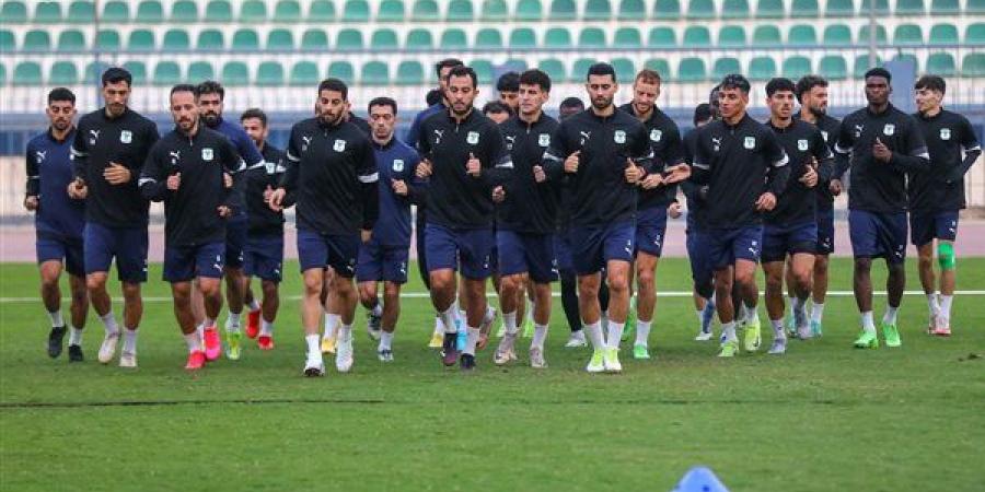 التشكيل المتوقع والقناة الناقلة لمباراة المصري وحرس الحدود في الدوري