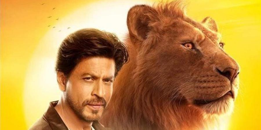 غدا.. شاروخان يطرح النسخة الهندي من Mufasa Lion King