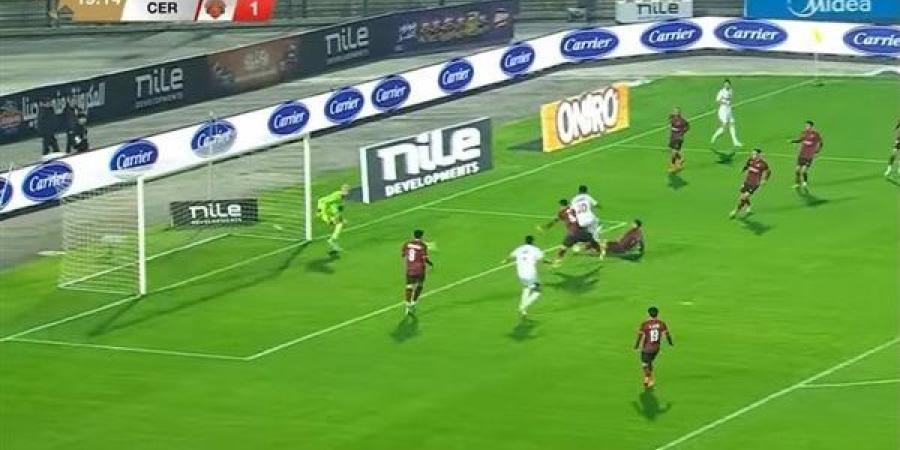 الزمالك يواصل مسلسل إهدار النقاط في الدوري الممتاز بعد التعادل مع سيراميكا