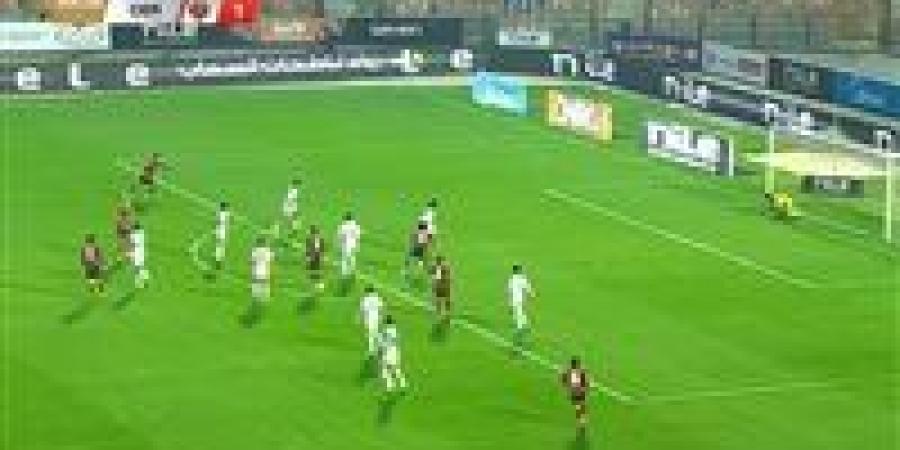 التعادل الايجابي يسيطر على مباراة سيراميكا والزمالك في الدوري