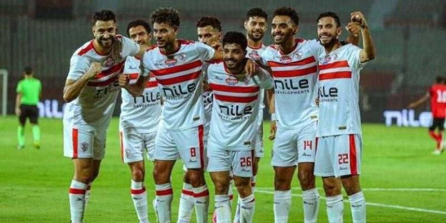 الزمالك يتعادل أمام سيراميكا إيجابيا ويفقد نقطتين في الدوري