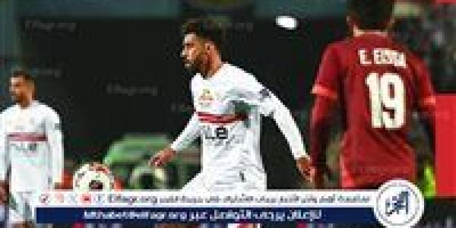 عفت نصار: هذا اللاعب لا يصلح للعب في الزمالك.. وعلى دونجا مراجعه نفسه