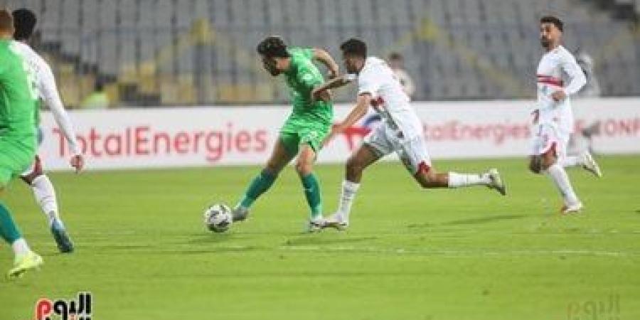 جروس يستفسر عن موعد صرف مستحقات اللاعبين فى الزمالك