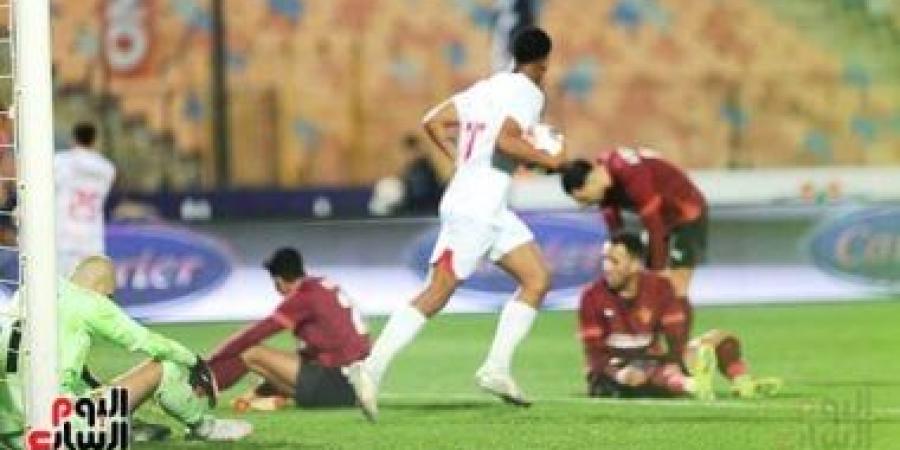 تدريبات استشفائية للاعبى الزمالك الأساسيين أمام سيراميكا وعلاج عواد من الإرهاق