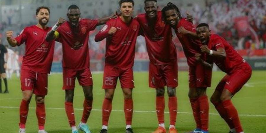 بالقوة الضاربة.. تشكيل الدحيل أمام العربي في نهائي كأس نجوم قطر