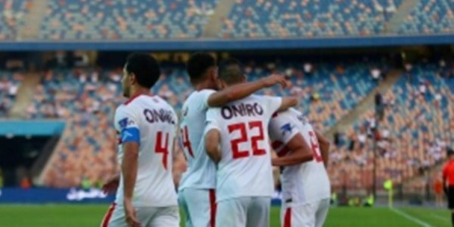 أيمن دجيش: قرار إلغاء هدف سيراميكا أمام الزمالك "صحيحًا".. ولا وجود لركلات جزاء