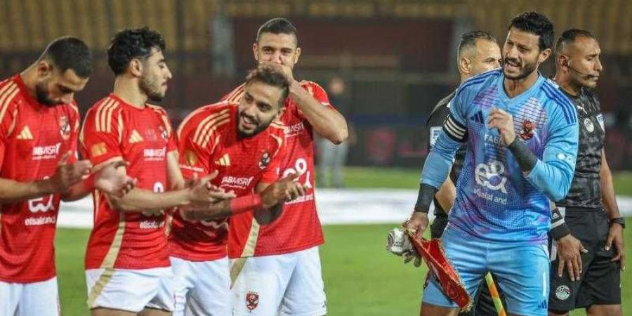 موعد مباراة الأهلي ضد شباب بلوزداد بـ دوري أبطال إفريقيا.. والقناة الناقلة