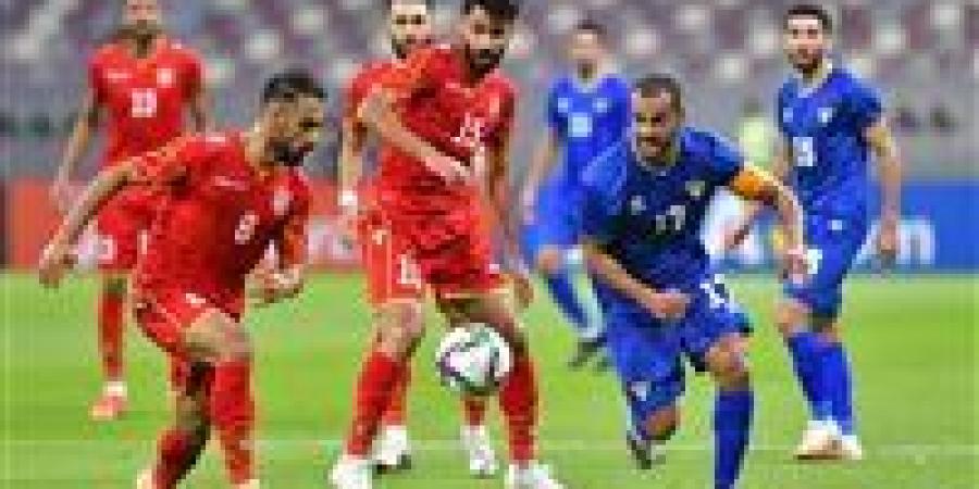 موعد مباراة منتخب الكويت وعمان في افتتاح كأس الخليج العربي والقنوات الناقلة والتشكيل المتوقع