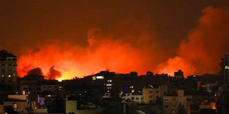 فلسطين.. شهيد وعدد من الإصابات جراء استهداف إسرائيلي لمنزًلا وسط مدينة غزة