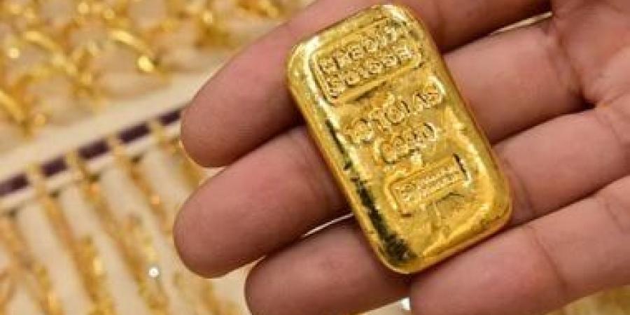 سعر الذهب اليوم.. السبائك بكام في ختام تعاملات اليوم السبت؟