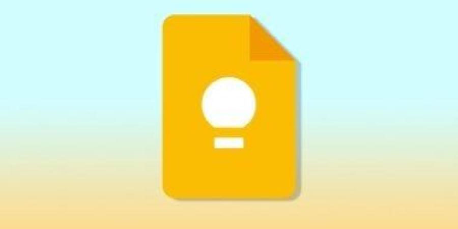 Google keep يصبح تطبيقا أساسيا فى تحديث Android 16 الجديد