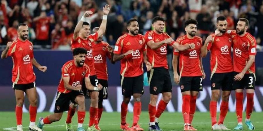 قناة مفتوحة لمباراة الأهلي وشباب بلوزداد بدوري أبطال أفريقيا