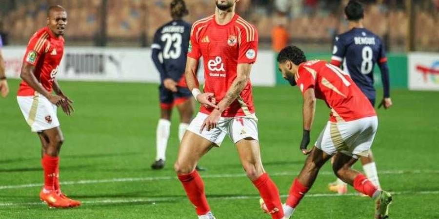 ترتيب مجموعة الأهلي في دوري أبطال إفريقيا بعد الفوز على شباب بلوزداد