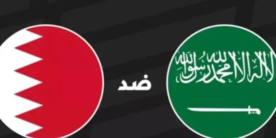 الموعد والقنوات الناقلة لمباراة السعودية والبحرين بخليجي 26