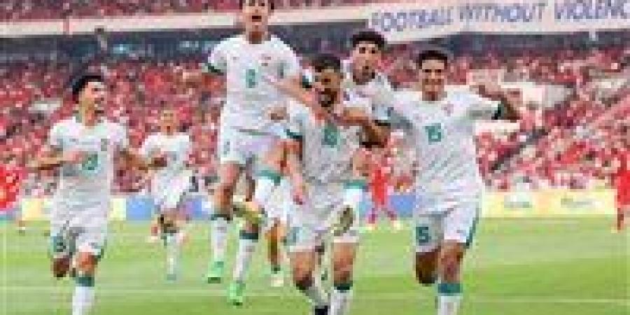 موعد مباراة منتخب العراق واليمن في كأس الخليج العربي والقنوات الناقلة والتشكيل المتوقع