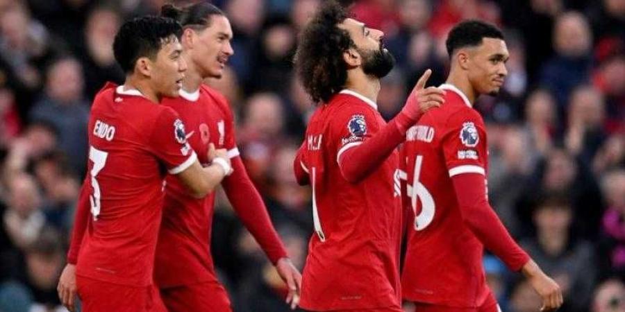 موعد مباراة ليفربول وتوتنهام اليوم في الدوري الإنجليزي