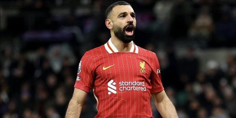 ليفربول يسحق توتنهام بسداسية.. ومحمد صلاح يتصدر هدافي الدوري