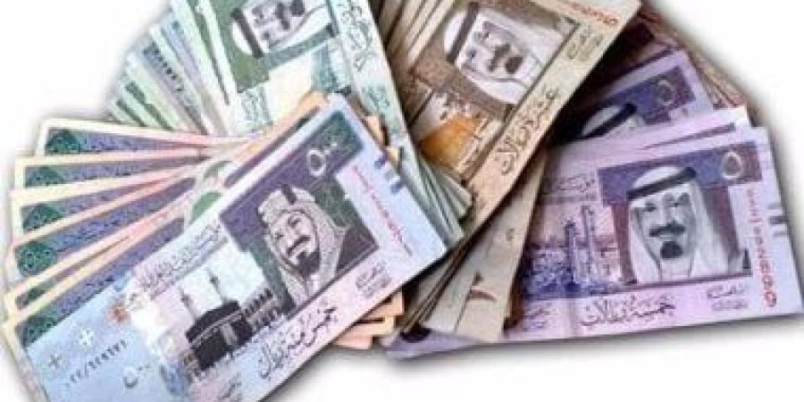 سعر الريال السعودى اليوم الإثنين 23-12-2024