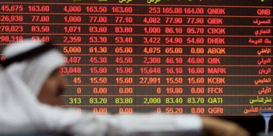 انخفاض مؤشر بورصة قطر بنسبة 0.20% ليغلق عند مستوى 10537.34 نقطة