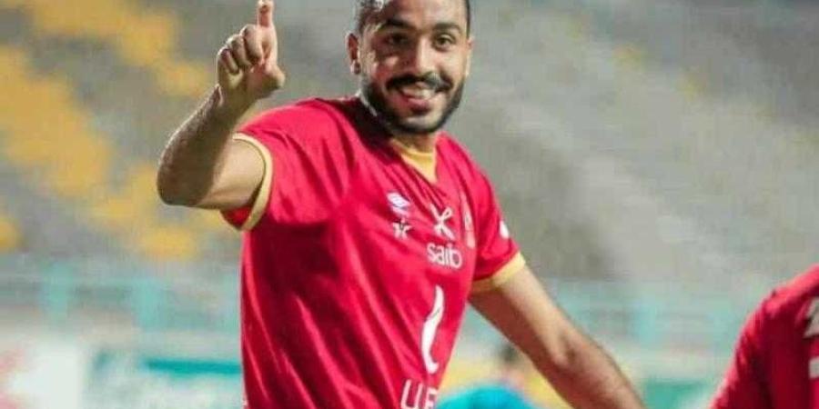 كريم رمزي: كهربا ذكرى لاعب جيد.. وأيامه في الأهلي معدودة