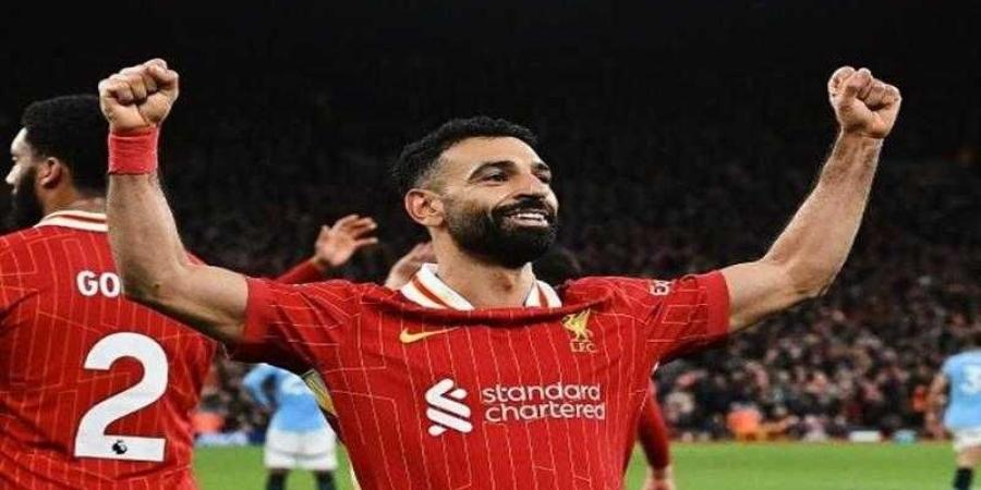 جدول ترتيب هدافي الدوري الإنجليزي بعد ثنائية محمد صلاح