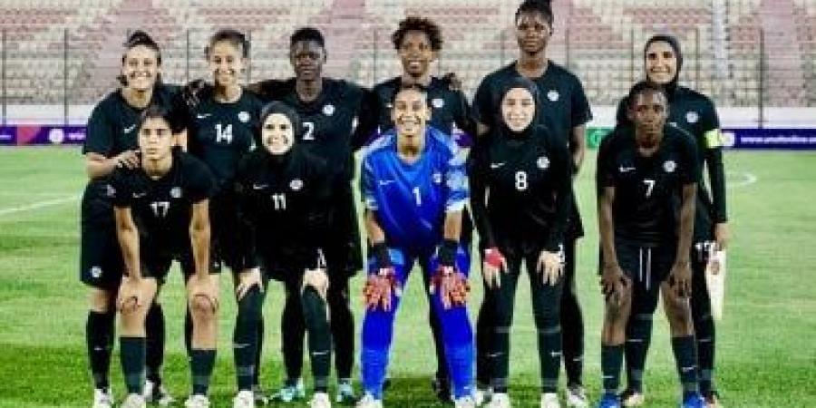 مسار يحل ضيفا على بيراميدز اليوم فى مباراة مؤجلة بدورى الكرة النسائية