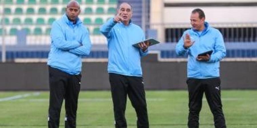 رسائل علي ماهر للاعبي المصري قبل مواجهة الأهلي في الدوري