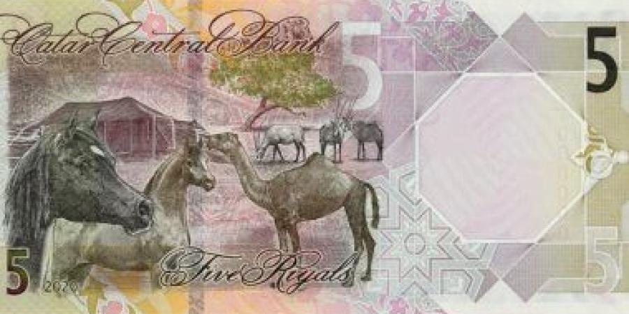 سعر الريال القطرى اليوم الثلاثاء 24-12-2024  فى البنوك