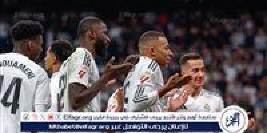 موعد مباراة ريال مدريد القادمة أمام فالنسيا في الدوري الإسباني