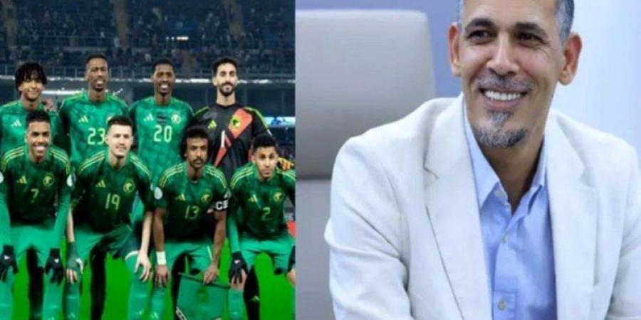 أول تعليق ليونس محمود بعد اتهامه بالسخرية من المنتخب السعودي