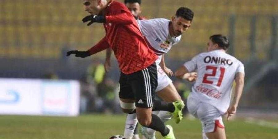 «نزيف النقاط مستمر».. الزمالك يتعادل أمام طلائع الجيش بهدفين