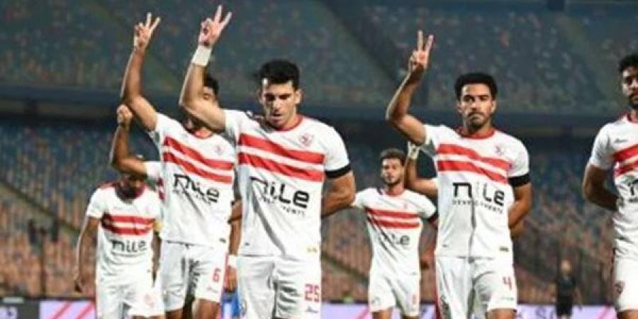 رسميا.. "الكاف" يخطر الزمالك بنقل مباراة بلاك بولز فى الكونفدرالية للقاهرة