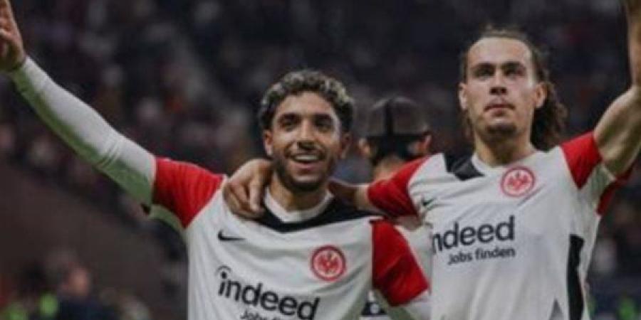 موعد مباراة فرانكفورت القادمة أمام سانت باولي في الدوري الألماني.. موقف عمر مرموش